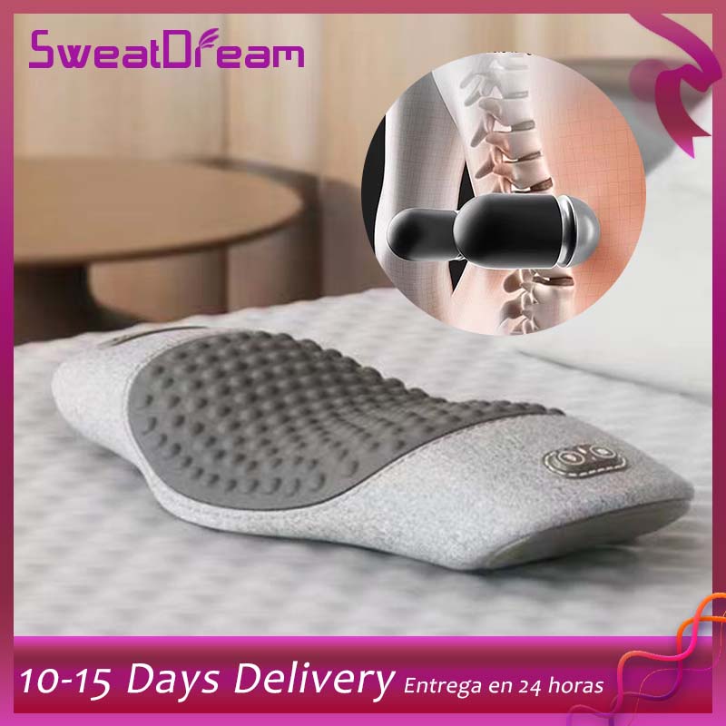 Anti Snore Contour Pillow - Waist Pillow Bed Sleeping Waist Protection