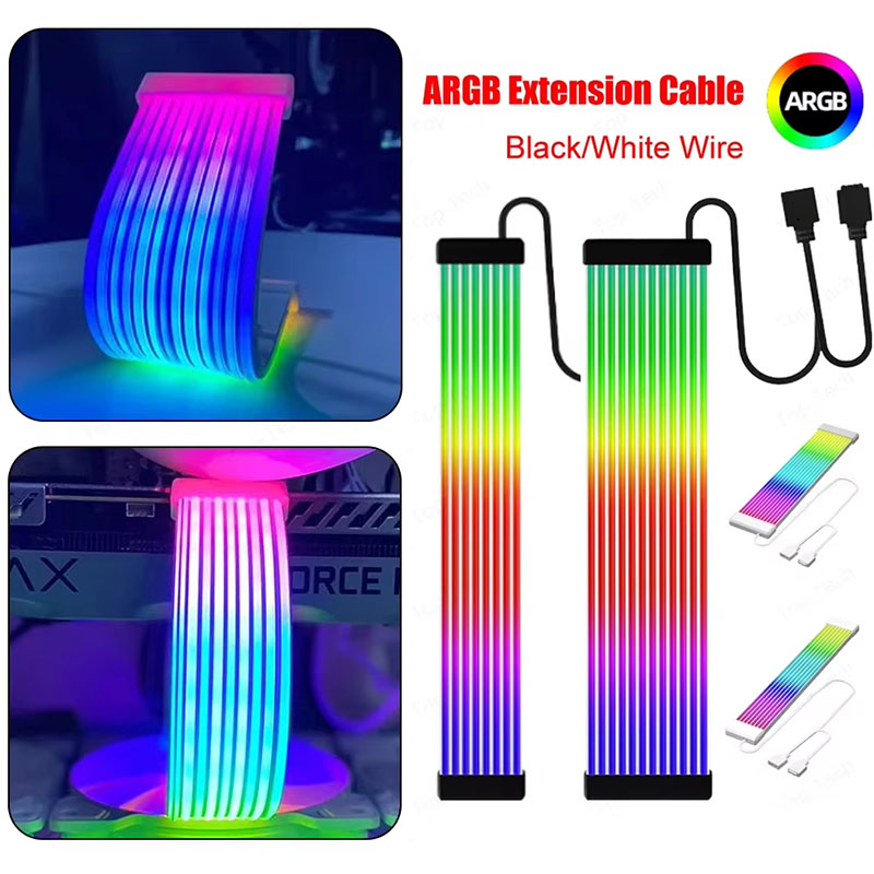 Lighting - 5V 3Pin ARGB Sync PC Cable