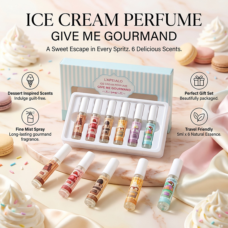 LAPEIALO Ice cream perfume 6 G - Lighting 评论和价格