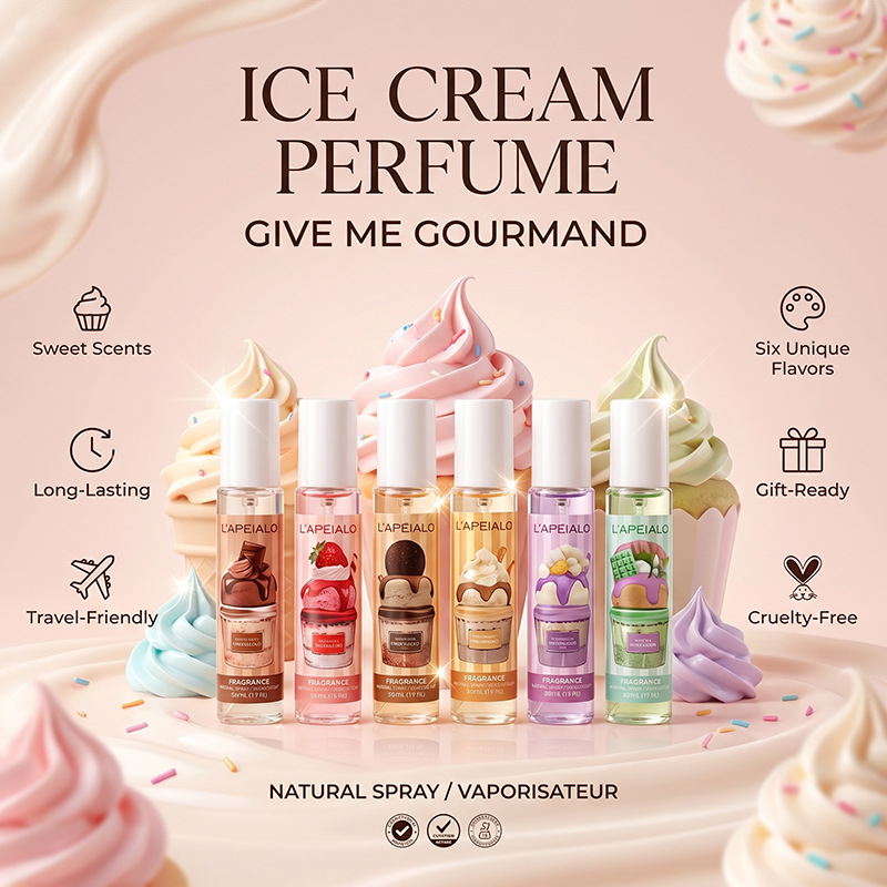 LAPEIALO Ice cream perfume 6 G - Lighting 评论和价格