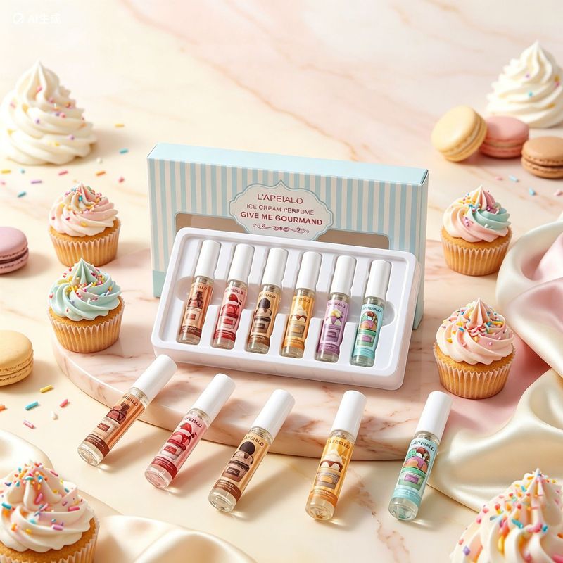 LAPEIALO Ice cream perfume 6 G - Lighting 评论和价格