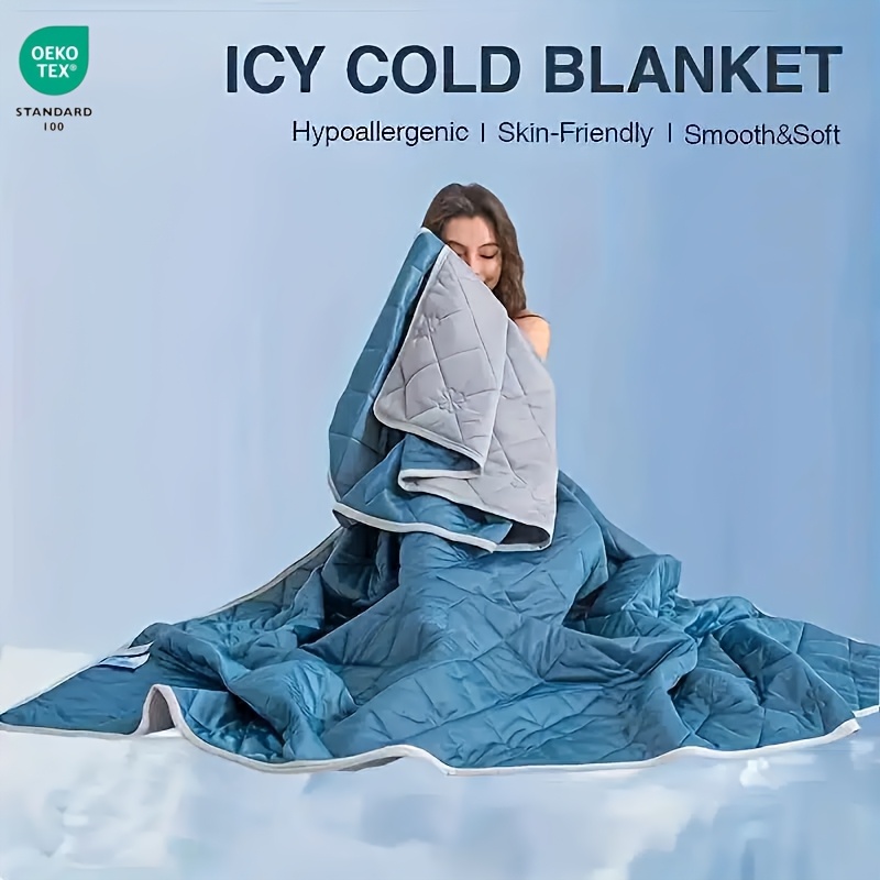 Cooling Blanket Ultra Cooling  - Cooling Blanket Hot Sleepers 评论和价格