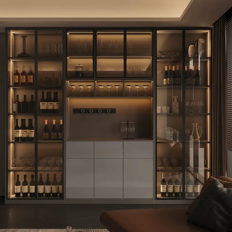 Light luxury Italian dining si - Storage & Organization 评论和价格