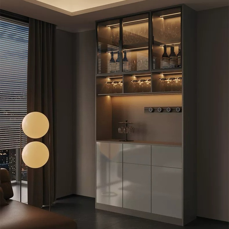 Light luxury Italian dining si - Storage & Organization 评论和价格