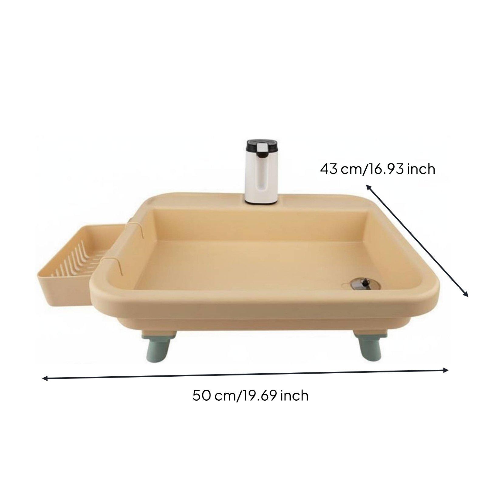 Outdoor Camping Washbasin Port - Kitchen 评论和价格