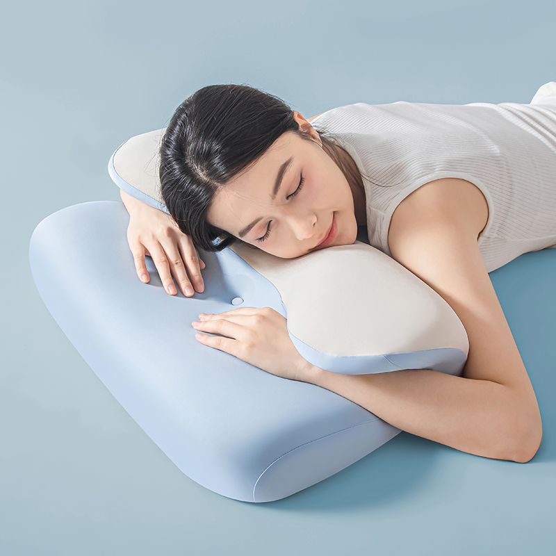 Ergonomic Cervical Memory Foam - Memory Foam Orthopedic Pillow Neck Pain 评论和价格