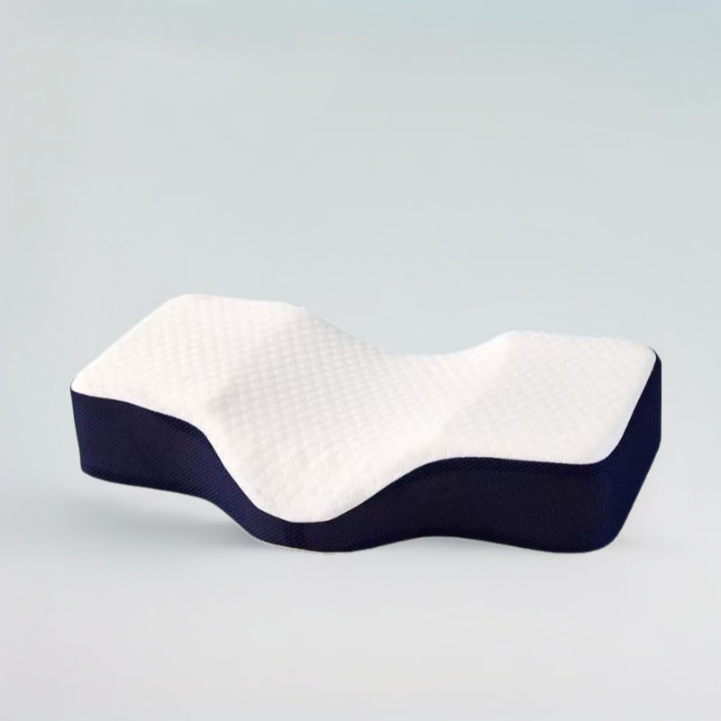 Concave Orthopedic Massage Pil - Memory Foam Orthopedic Pillow Neck Pain 评论和价格