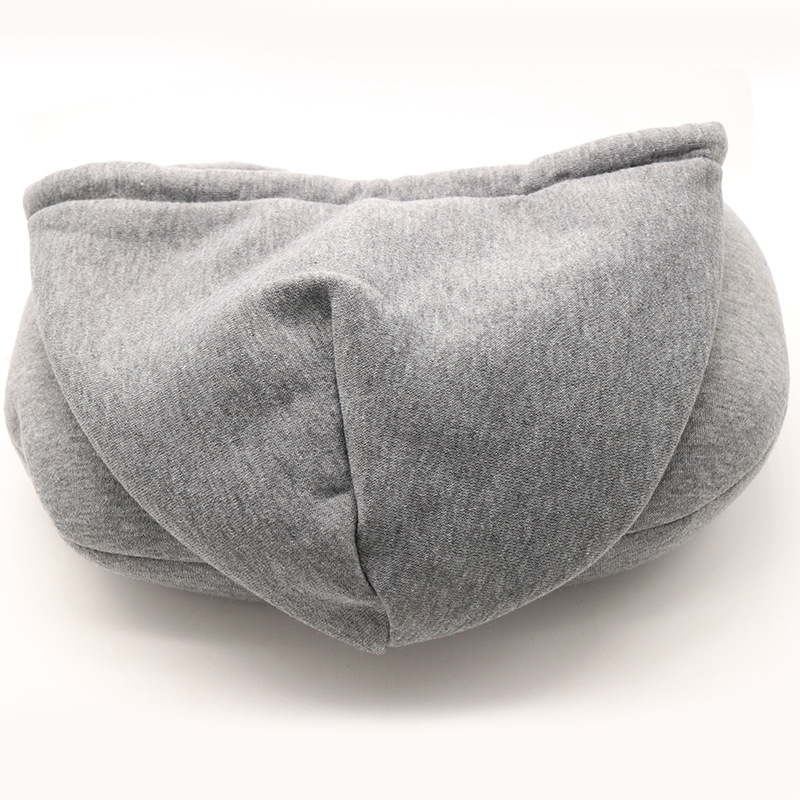 U-shaped Hooded Travel Home Pi - Anti Snore Contour Pillow 评论和价格