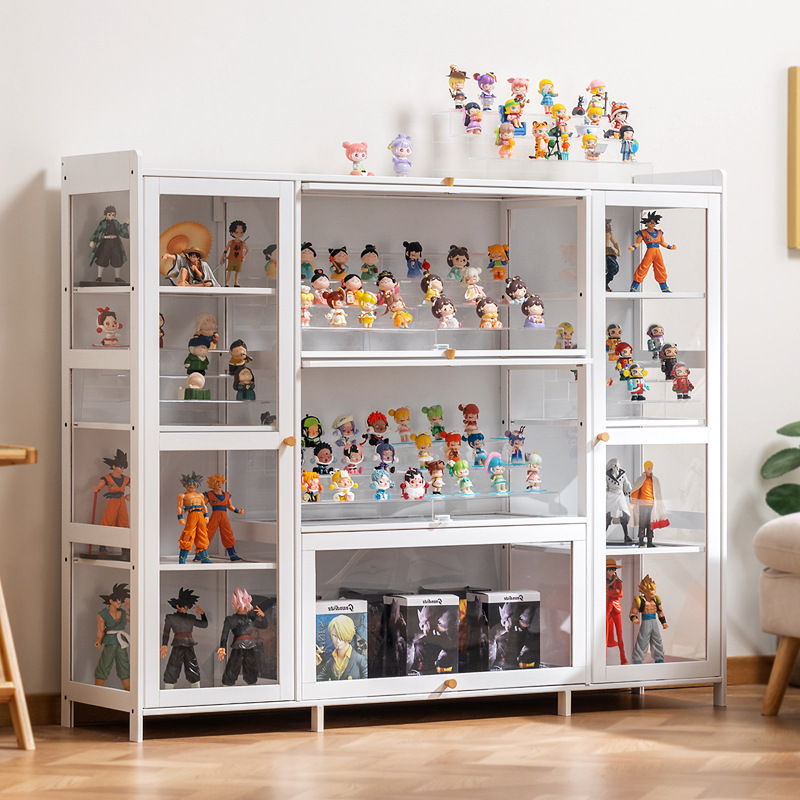 High definition acrylic figuri - Storage & Organization 评论和价格