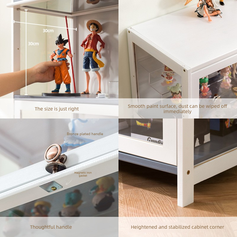 High definition acrylic figuri - Storage & Organization 评论和价格
