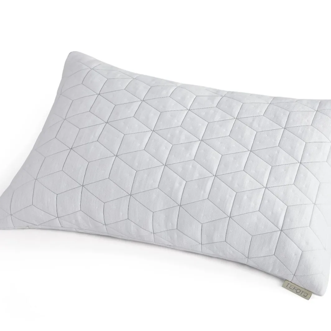 Neck Pillow for Neck Pain Reli - Memory Foam Orthopedic Pillow Neck Pain 评论和价格