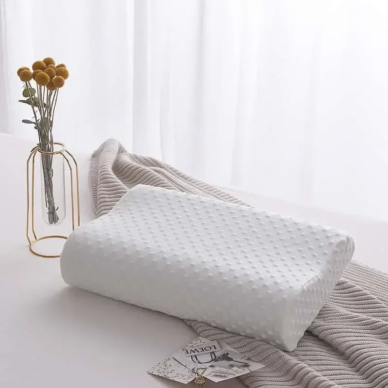 Memory Foam Pillow for Sleepin - Memory Foam Orthopedic Pillow Neck Pain 评论和价格
