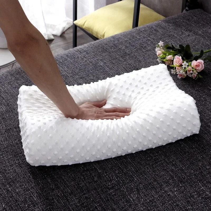 Memory Foam Pillow for Sleepin - Memory Foam Orthopedic Pillow Neck Pain 评论和价格