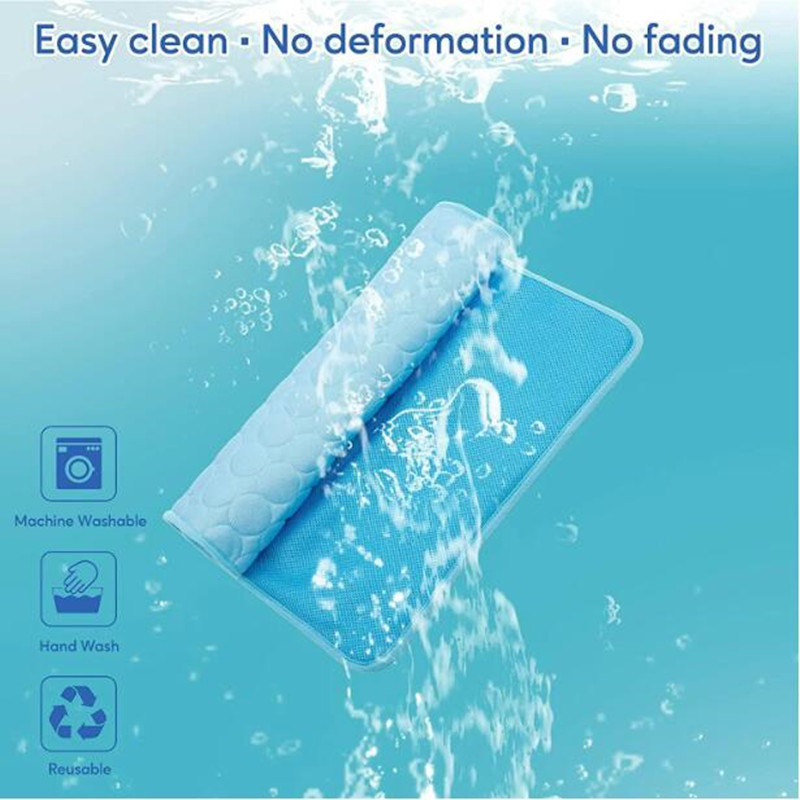 The Ultimate Cooling Pet Mat B - Cooling Blanket Hot Sleepers 评论和价格
