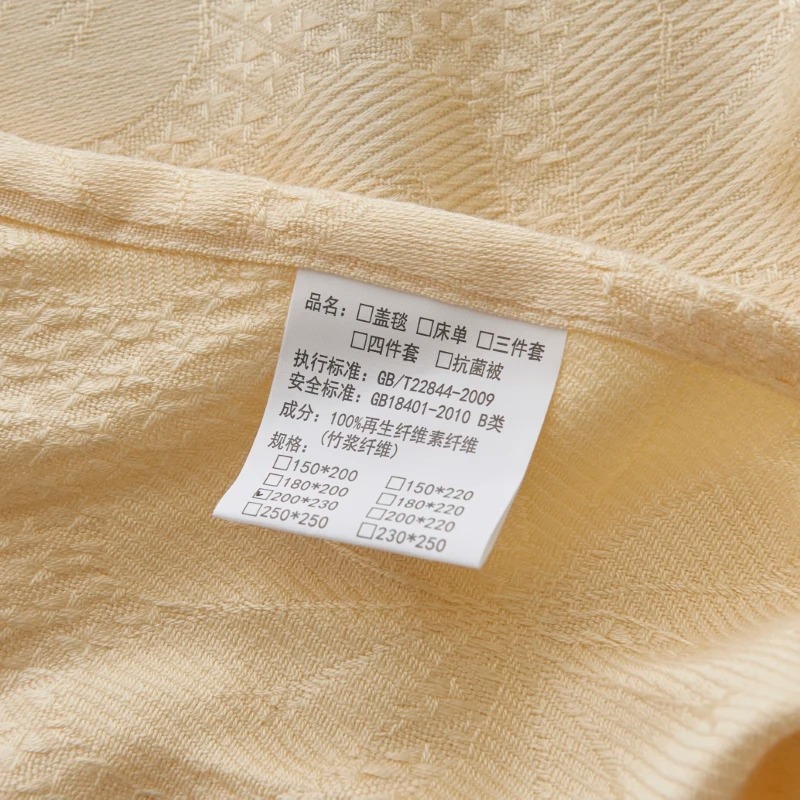 100% Bamboo Fiber Cooling Summ - Cooling Blanket Hot Sleepers 评论和价格