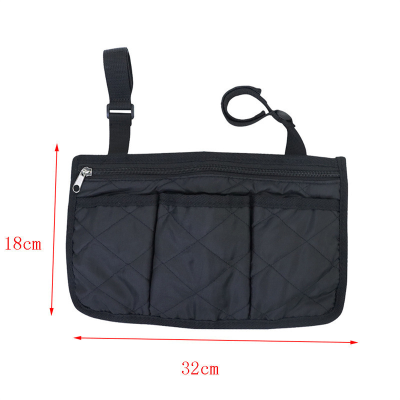 Multifunctional Wheelchair Arm - Storage & Organization 评论和价格