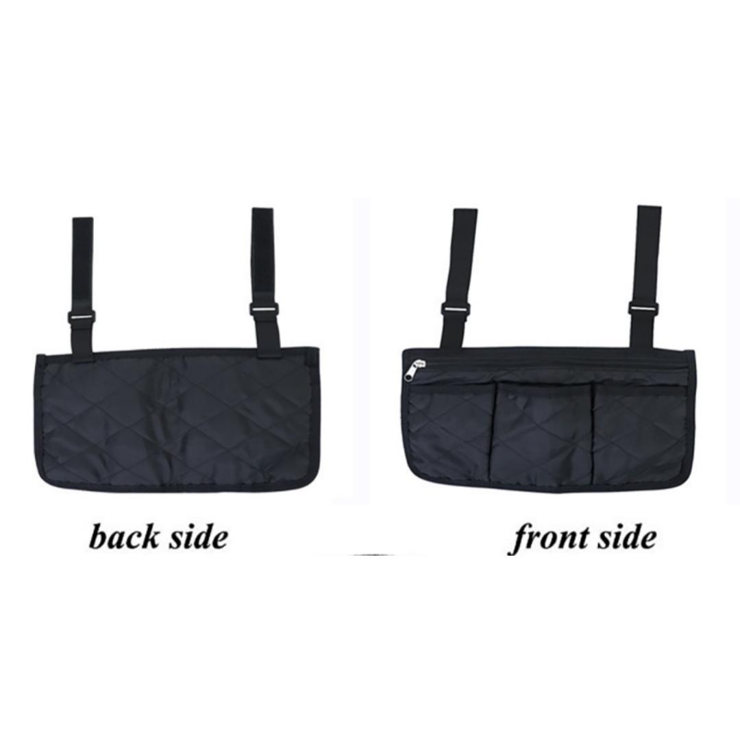 Multifunctional Wheelchair Arm - Storage & Organization 评论和价格