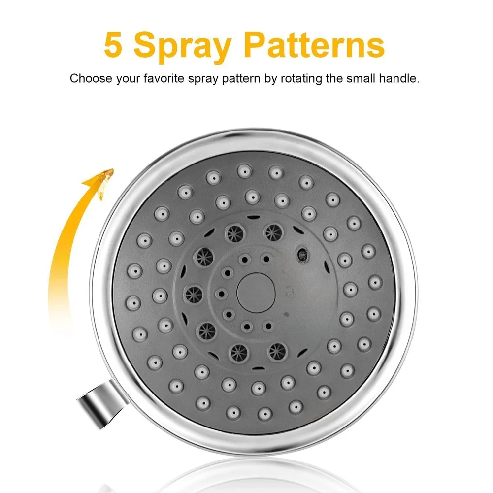 High Pressure Handheld Shower  - High Pressure Shower Head Handheld 评论和价格