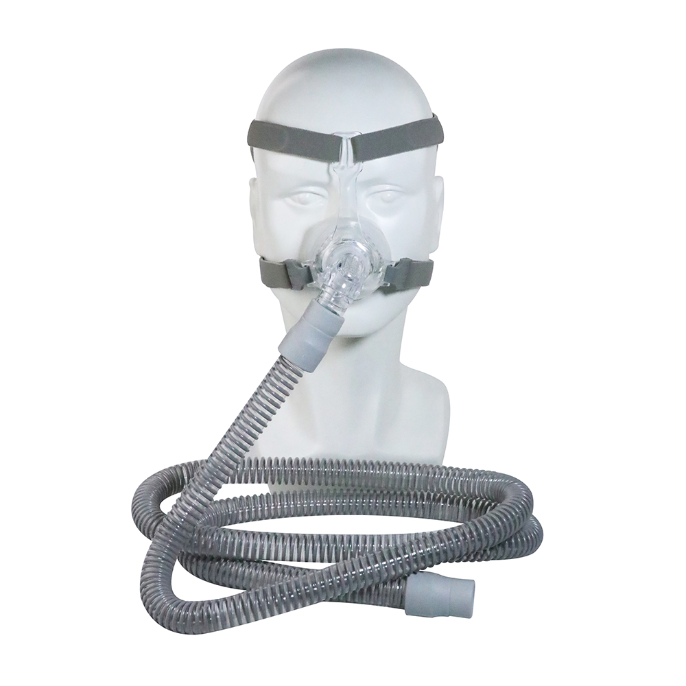 Nasal CPAP Mask with Headgear  - Anti Snore Contour Pillow 评论和价格