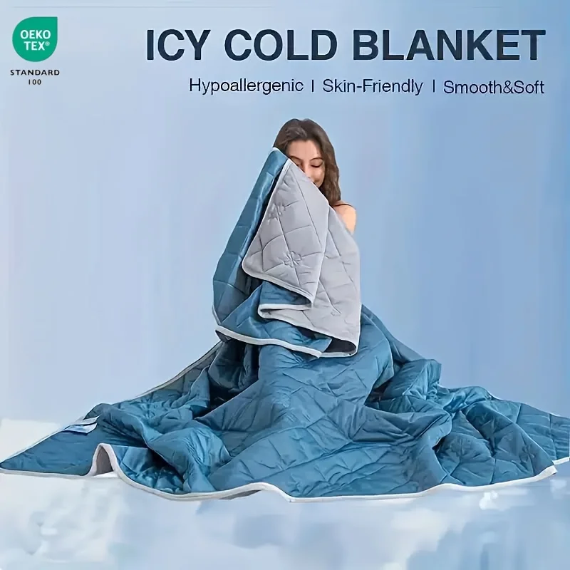 Cooling Blanket Ultra Cooling  - Cooling Blanket Hot Sleepers 评论和价格