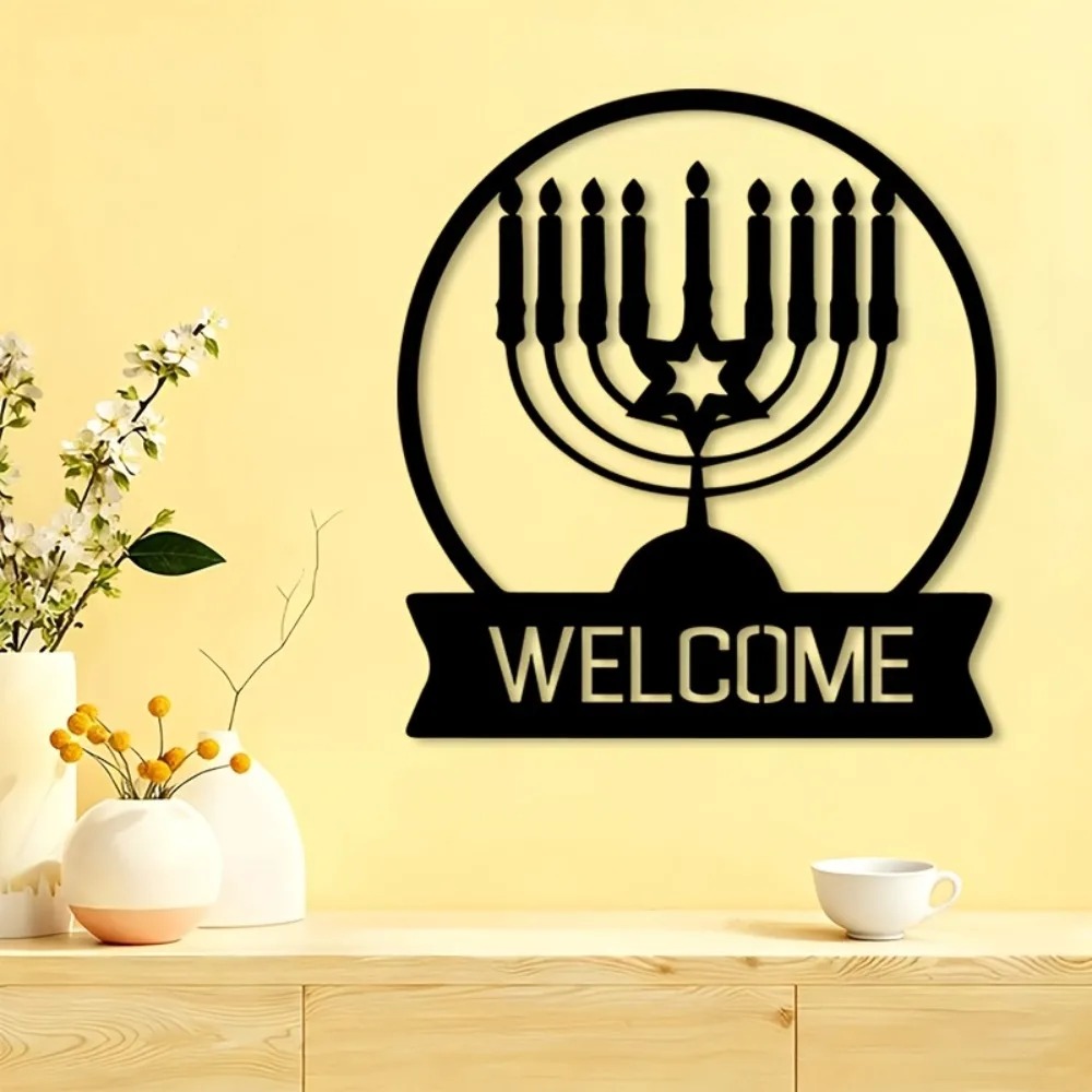 CIFBUY Iron Wall Art Art Deco  - Home Decor 评论和价格