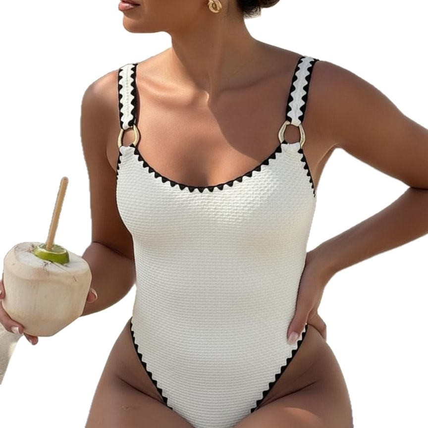Women Swimwear Swimsuit Sleeve - Bath 评论和价格