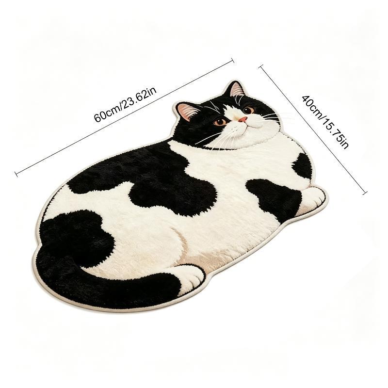 Hot 3D Cat Shaped Diatomite Ba - Quick Dry Diatomite Bath Mat 评论和价格