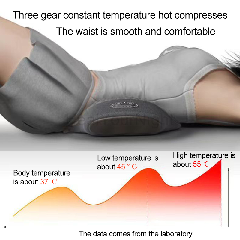 Waist Pillow Bed Sleeping Wais - Anti Snore Contour Pillow 评论和价格