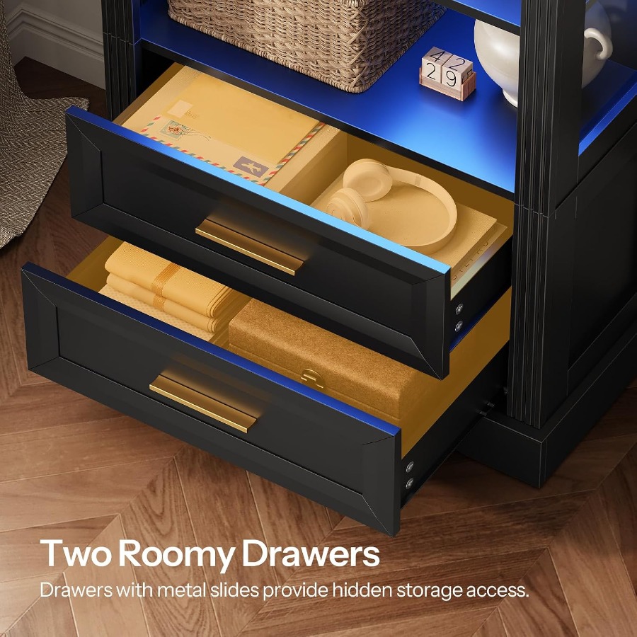Display Cabinet, Tall Arched B - Storage & Organization 评论和价格