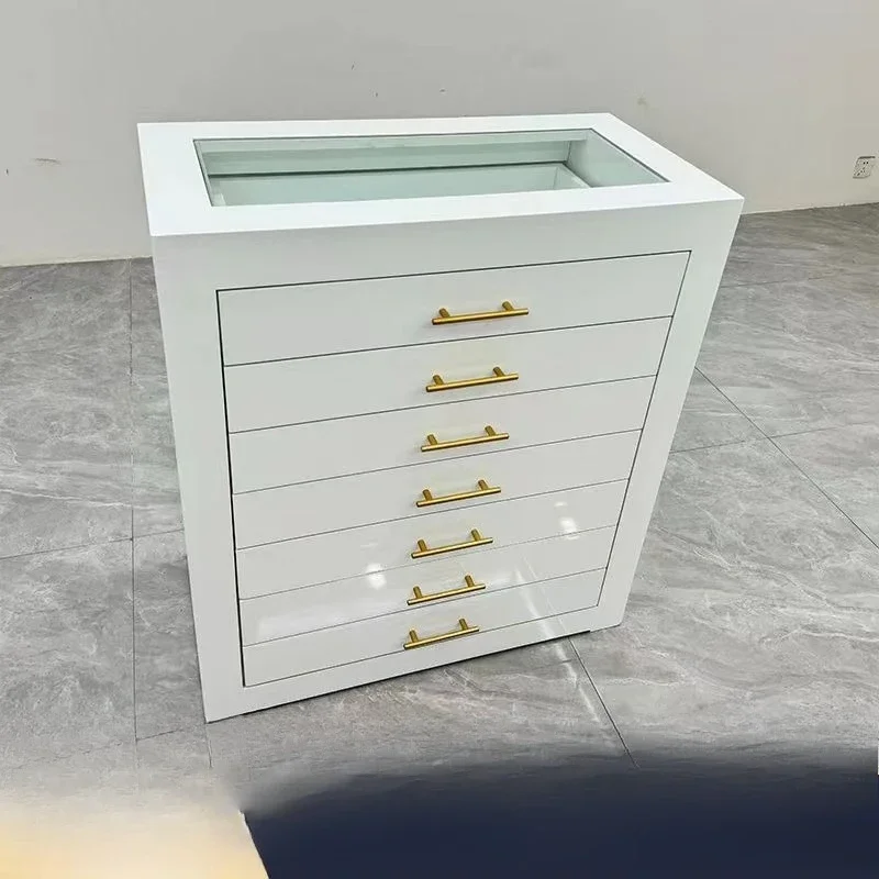 Jewelry cloakroom counter stor - Storage & Organization 评论和价格