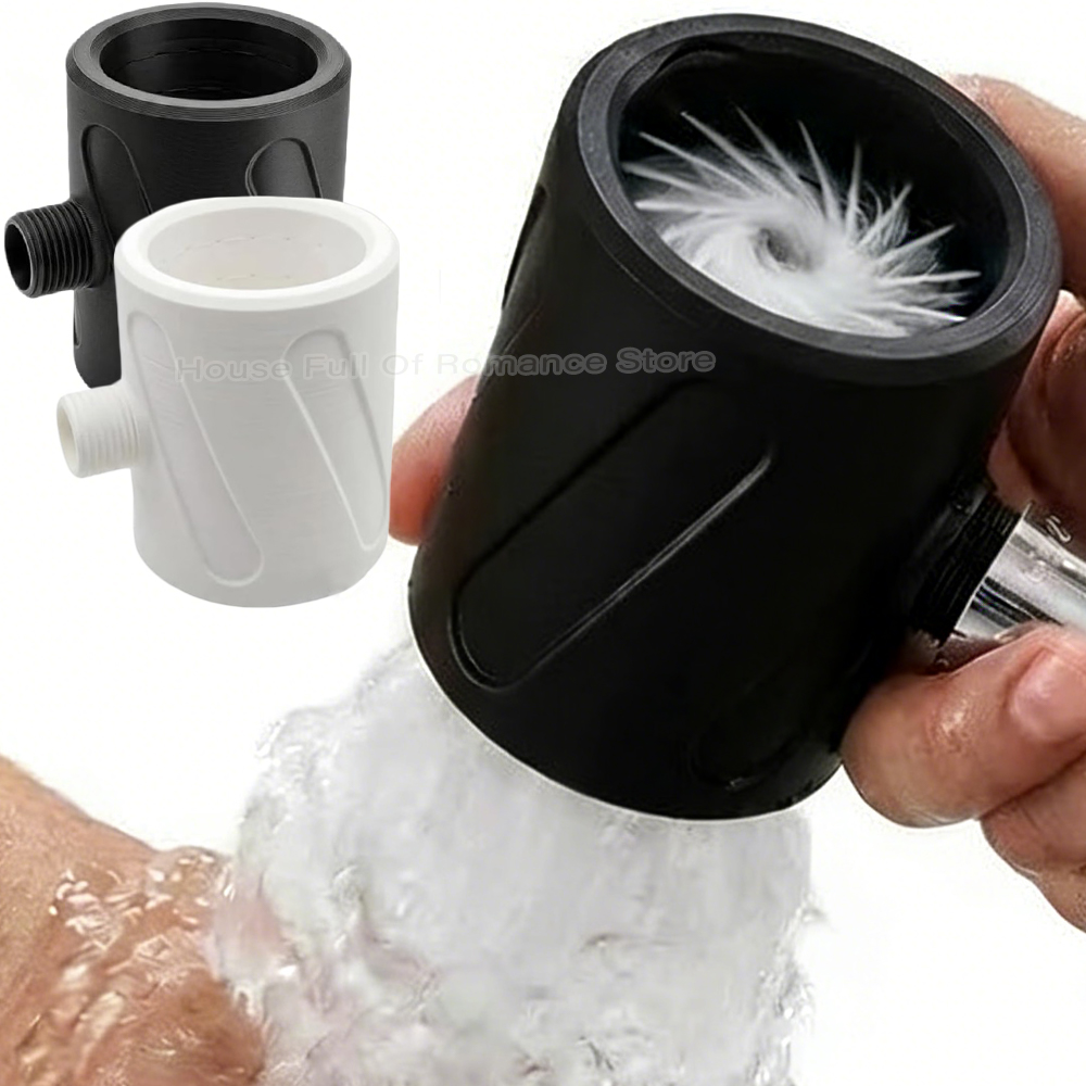 Designed Circular Spray Shower - High Pressure Shower Head Handheld 评论和价格