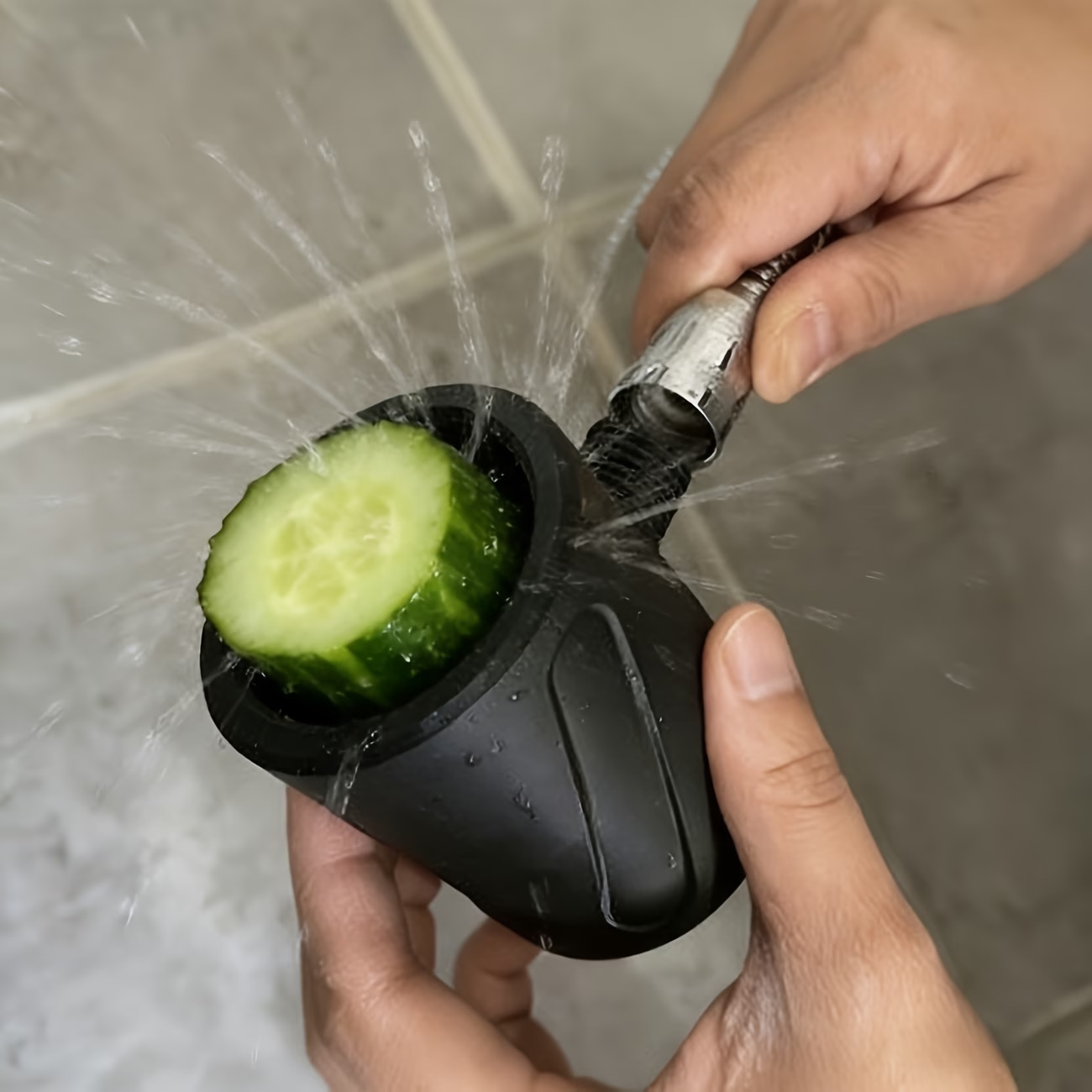 Designed Circular Spray Shower - High Pressure Shower Head Handheld 评论和价格