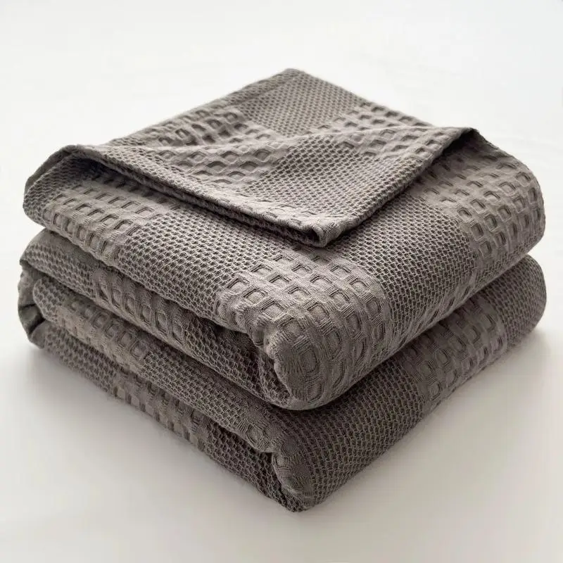 WASART Summer cotton muslin to - Muslin Cotton Bedspread 评论和价格