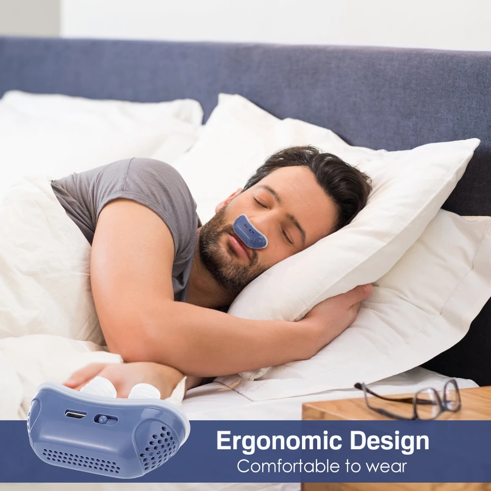 Anti Snoring Silicone Nose Sto - Anti Snore Contour Pillow 评论和价格