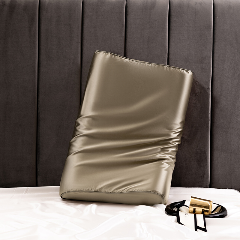 Satin Silk Pillowcase for Memo - Satin Silk Pillowcase Hair Skin 评论和价格