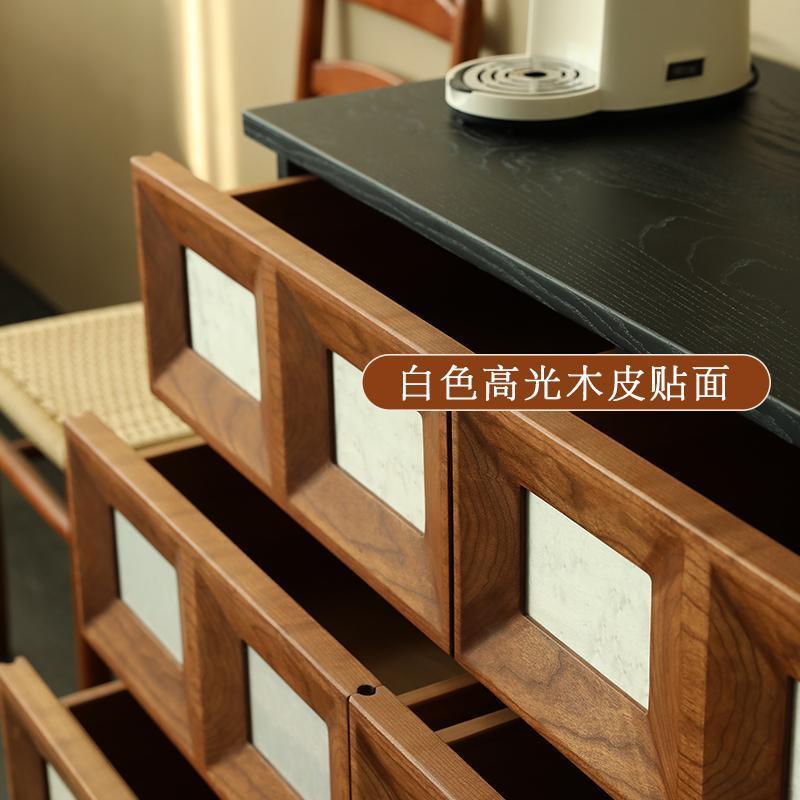 Medieval six-chest cabinet, co - Storage & Organization 评论和价格