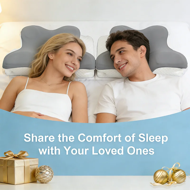 Memory Foam Pillow Cervical Pi - Memory Foam Orthopedic Pillow Neck Pain 评论和价格