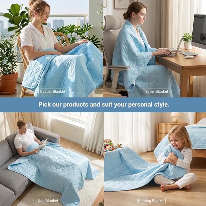 SheRest Lightweight & Breathab - Cooling Blanket Hot Sleepers 评论和价格