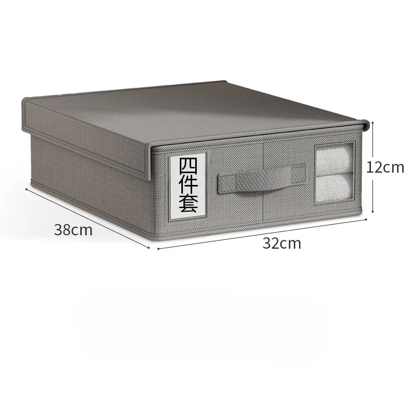 Bedding Sheet Set Organizer Fo - Bedding 评论和价格