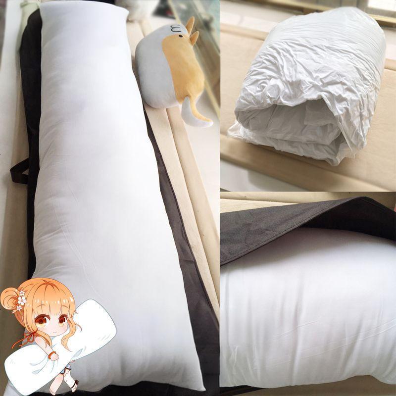 150x50cm Hugging Cotton Inner  - Anti Snore Contour Pillow 评论和价格