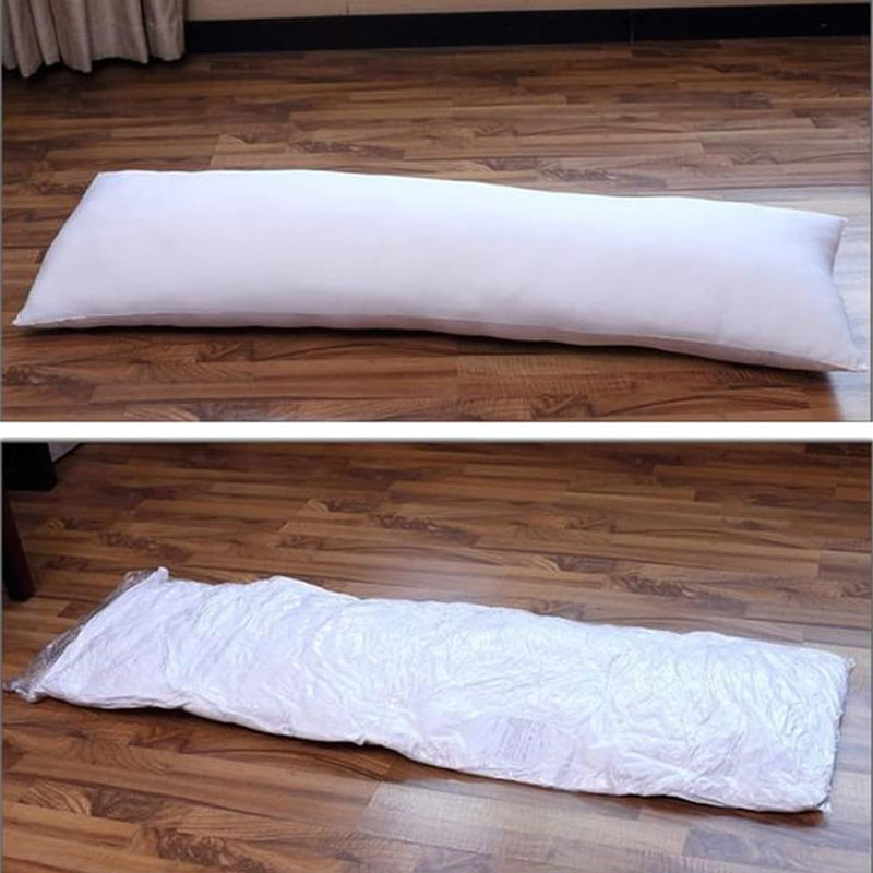 150x50cm Hugging Cotton Inner  - Anti Snore Contour Pillow 评论和价格