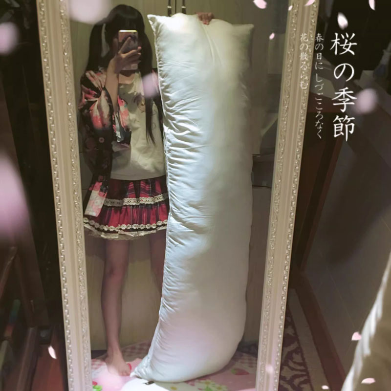 150x50cm Hugging Cotton Inner  - Anti Snore Contour Pillow 评论和价格