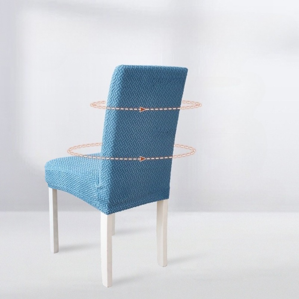 Thick Jacquard Dining Chair Co - Kitchen 评论和价格