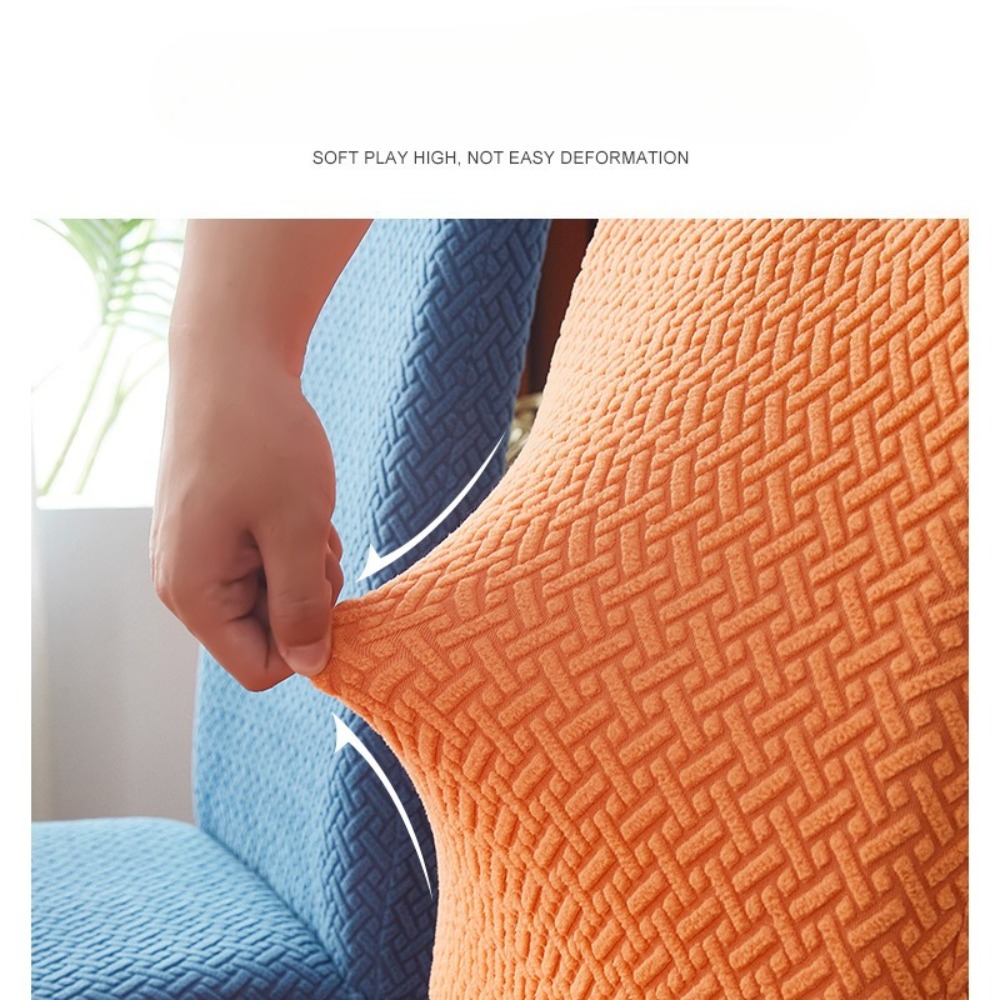 Thick Jacquard Dining Chair Co - Kitchen 评论和价格