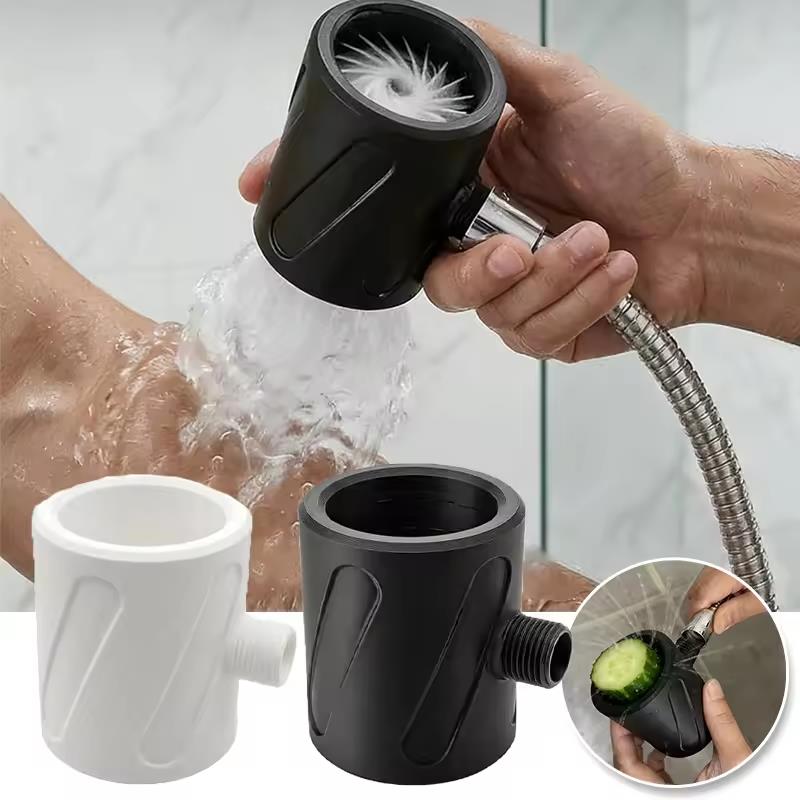 Men Shower Nozzle Powerful Ful - High Pressure Shower Head Handheld 评论和价格