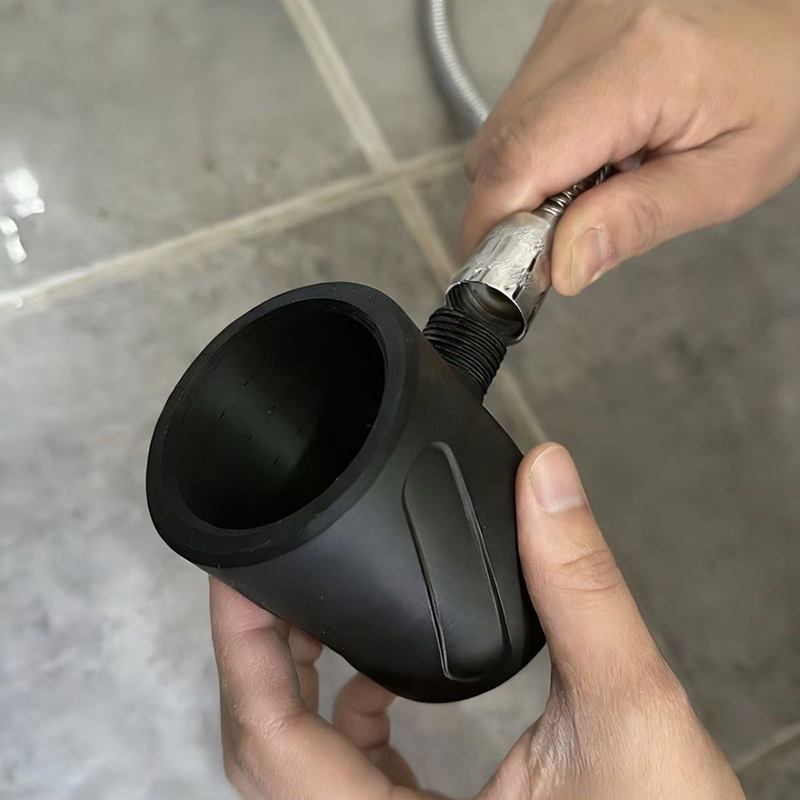 Men Shower Nozzle Powerful Ful - High Pressure Shower Head Handheld 评论和价格