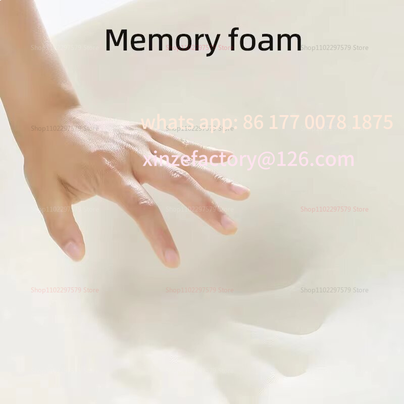 Customizable 2025 Cervical Mem - Memory Foam Orthopedic Pillow Neck Pain 评论和价格