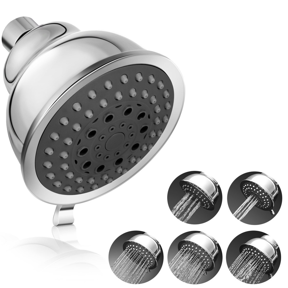 High Pressure Handheld Shower  - High Pressure Shower Head Handheld 评论和价格