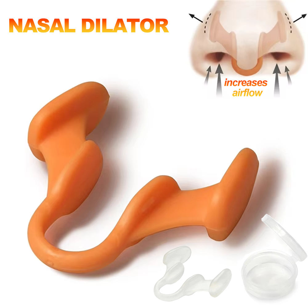 Anti Snore Nasal Dilator Stop  - Anti Snore Contour Pillow 评论和价格