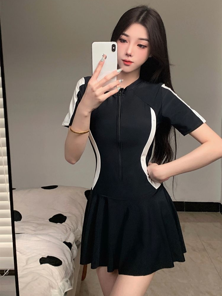 2026 New Women's Modest One Pi - Bath 评论和价格